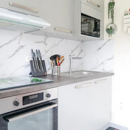 Apartamento Au Calme Avec Balcon Port Olona 4 Personnes