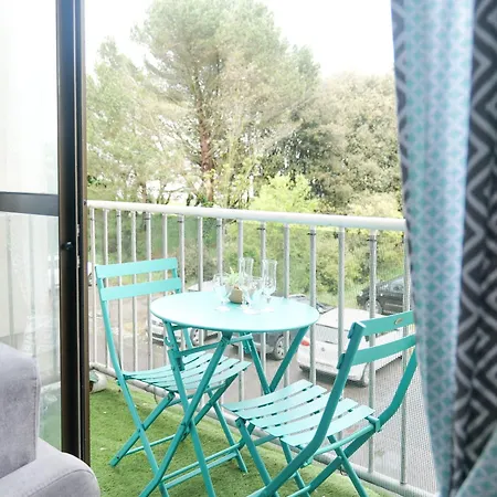 Apartment Au Calme Avec Balcon Port Olona 4 Personnes Les Sables-d'Olonne
