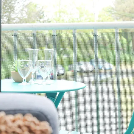 Au Calme Avec Balcon Port Olona 4 Personnes