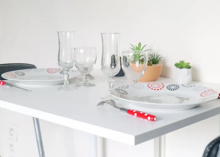 Au Calme Avec Balcon Port Olona 4 Personnes