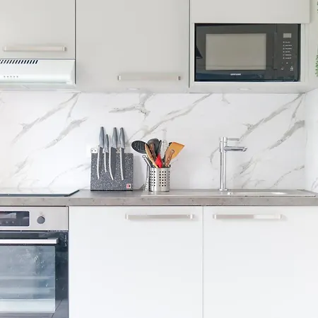 Au Calme Avec Balcon Port Olona 4 Personnes