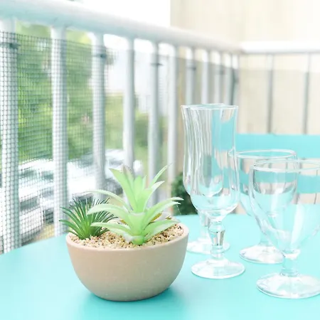Au Calme Avec Balcon Port Olona 4 Personnes * Les Sables-d'Olonne