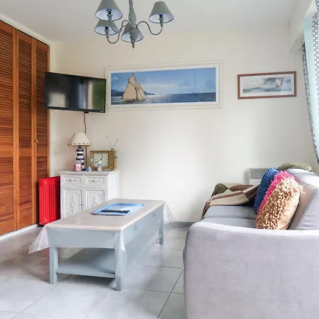 Au Calme Avec Balcon Port Olona 4 Personnes Les Sables-d'Olonne