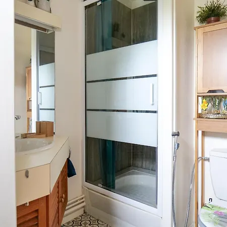 Au Calme Avec Balcon Port Olona 4 Personnes