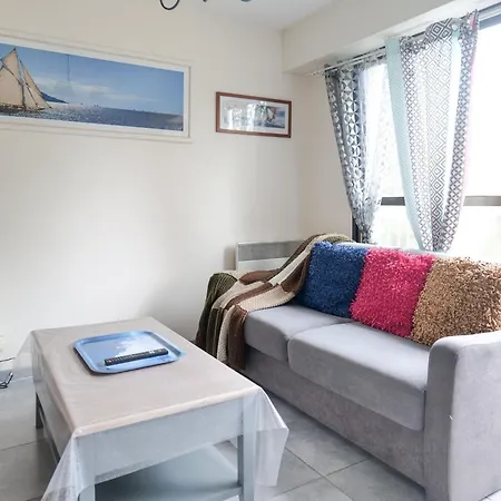 Au Calme Avec Balcon Port Olona 4 Personnes Apartment Les Sables-d'Olonne