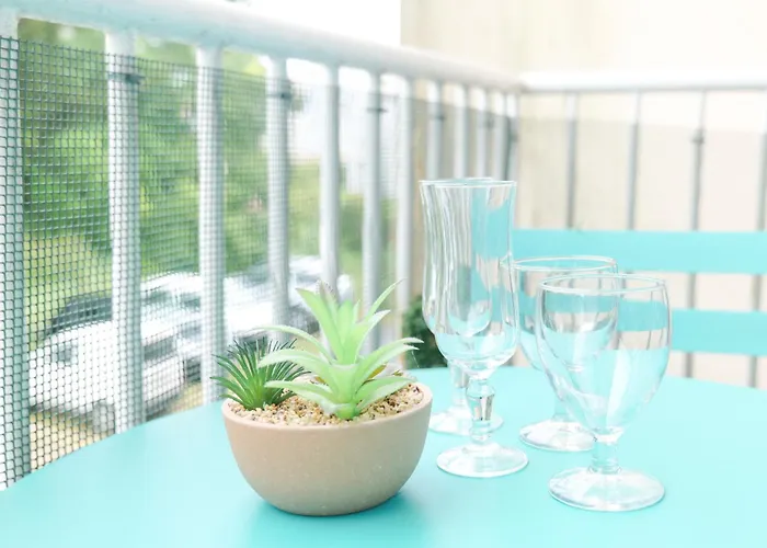 Au Calme Avec Balcon Port Olona 4 Personnes * 莱萨布勒-多洛讷